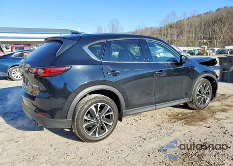 2022 Mazda Cx-5 Premium Plus from USA, damaged, VIN JM3KFBEM7N1592262